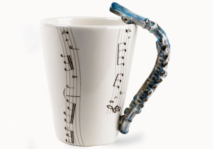 Flute Mug